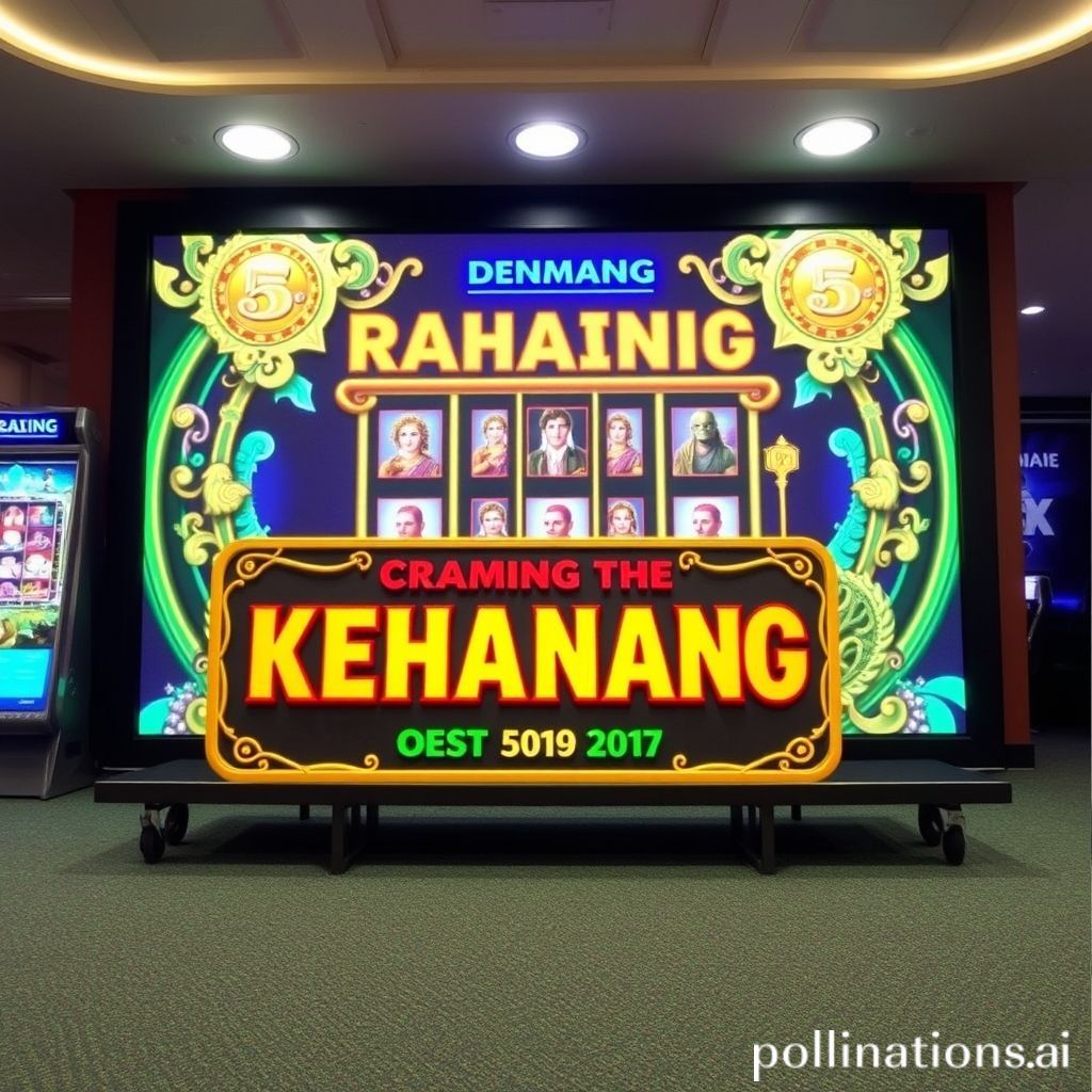 Mengungkap Rahasia Kemenangan Slot Gacor Server Thailand